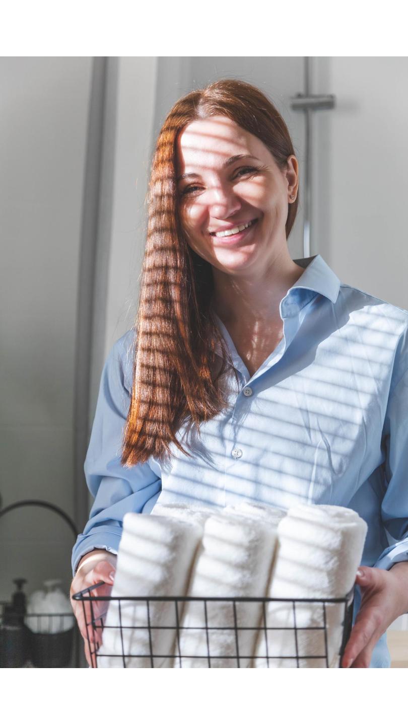 Liis Kallaste, Personal Development Specialist